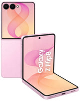 Samsung Galaxy Z Flip8 17,5 cm (6.9") Dual SIM 5G USB Type-C 12 GB 256 GB 4300 mAh Lyserød