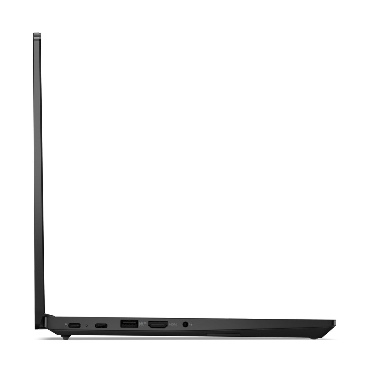 Lenovo ThinkPad E14 Gen 5 (AMD) AMD Ryzen™ 3 7330U Laptop 35,6 cm (14") WUXGA 8 GB DDR4-SDRAM 256 GB SSD Wi-Fi 6 (802.11ax) Windows 11 Pro Sort Nordisk