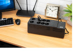 APC Back-UPS 650VA 230V 1 USB charging port - (Offline-) USV UPS-enhed Standby (offline) 0,65 kVA 400 W 8 AC stikkontakt(er)