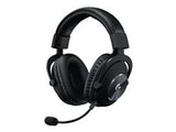 Logitech G Pro X 2 Trådløs Kablet Høretelefoner Sort