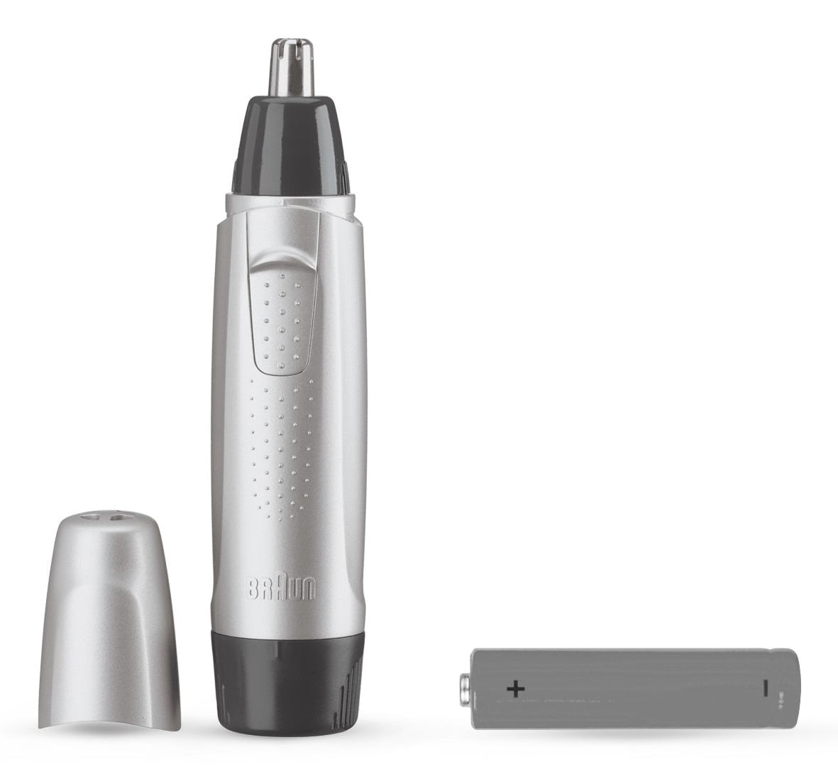 Braun Ear&Nose EN10 præcision trimmer Sort, Grå