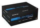 Chieftec ELP-500S enhed til strømforsyning 500 W 20+4 pin ATX PS/2 Sort
