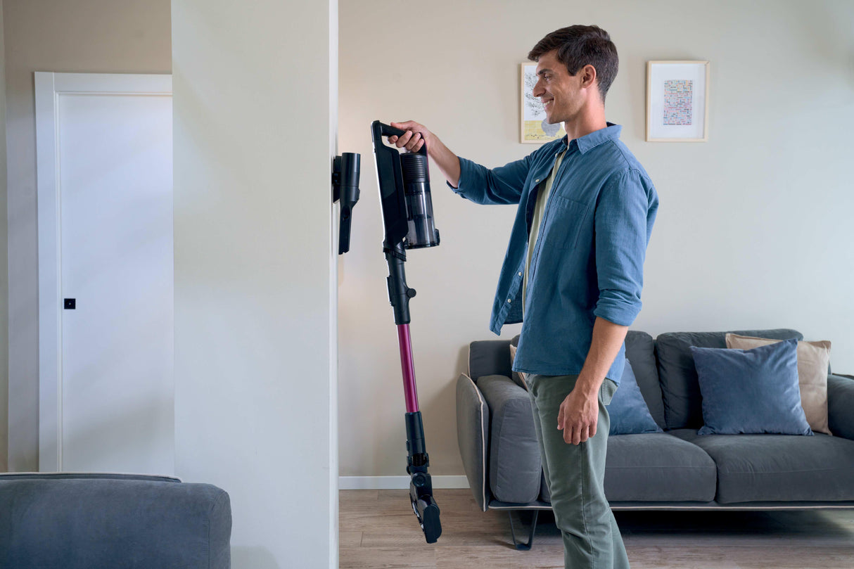 Hoover HF3 Dynamic Clean stickvac
