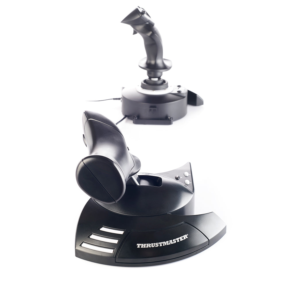 Thrustmaster T-Flight Hotas One 377015 flight stick bundle