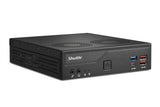 Shuttle XPC slim DH770 Mini PC Barebones Sort