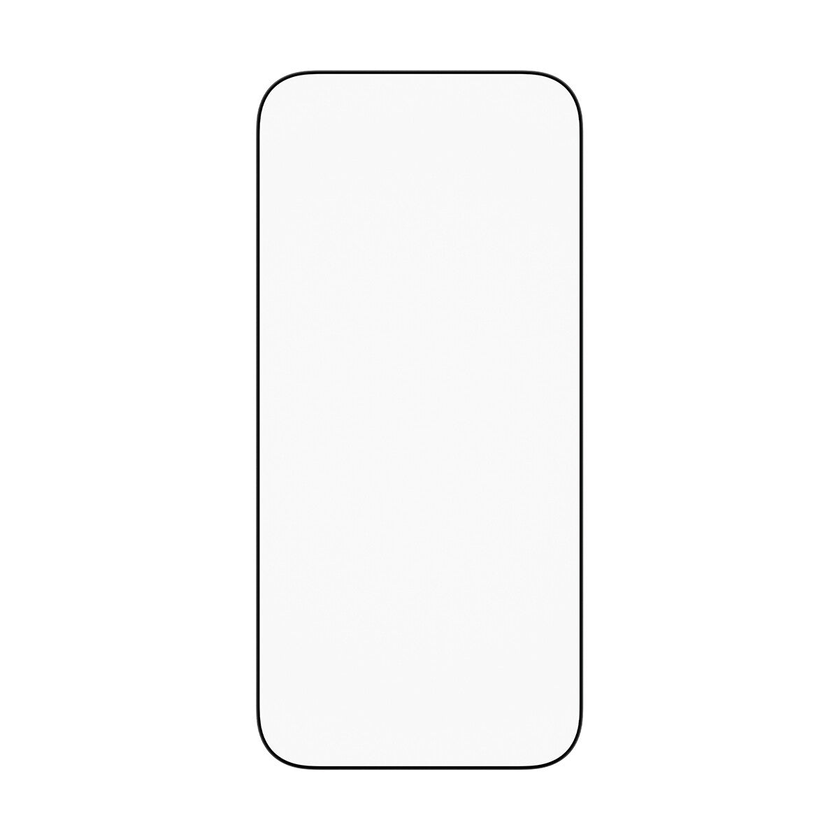 PanzerGlass ® Ceramic II Skærmbeskyttelse iPhone Air | Ultra-Wide Fit m. EasyAligner