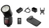GODOX V1 TTL-blitz til Canon