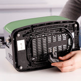 Taurus Vintage II 7 2 skive(r) 950 W Oliven