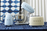 Smeg 50's Style Brødrister TSF01CREU Creme