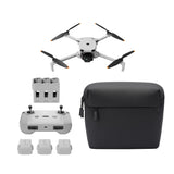 DJI Lito X1 Fly More Combo 4 rotors Quadcopter 48 MP 2788 mAh Grey