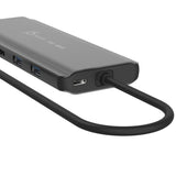 J5 Create USB-C Dual 4K HDMI 10GBPS 380037 mini dock