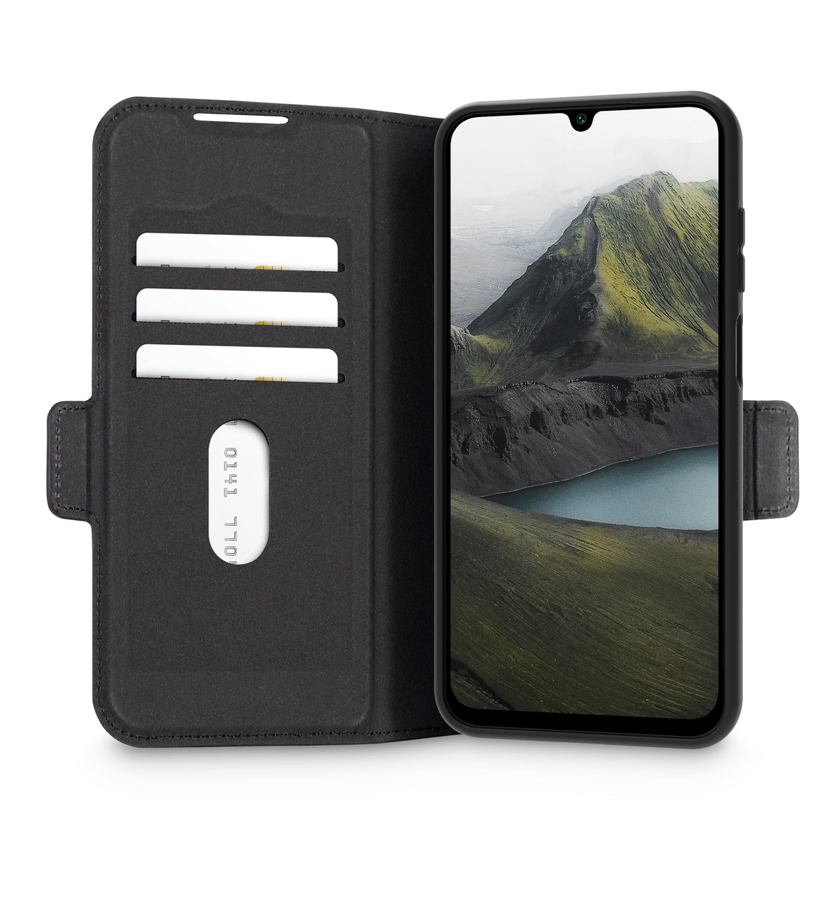 Dbramante Samsung Galaxy A26 5G - Oslo Pro cover - Black