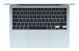 *Apple MacBook Air 13" M4 - 10-core CPU and 8-core GPU - 256GB/16GB - Sky Blue (2025)