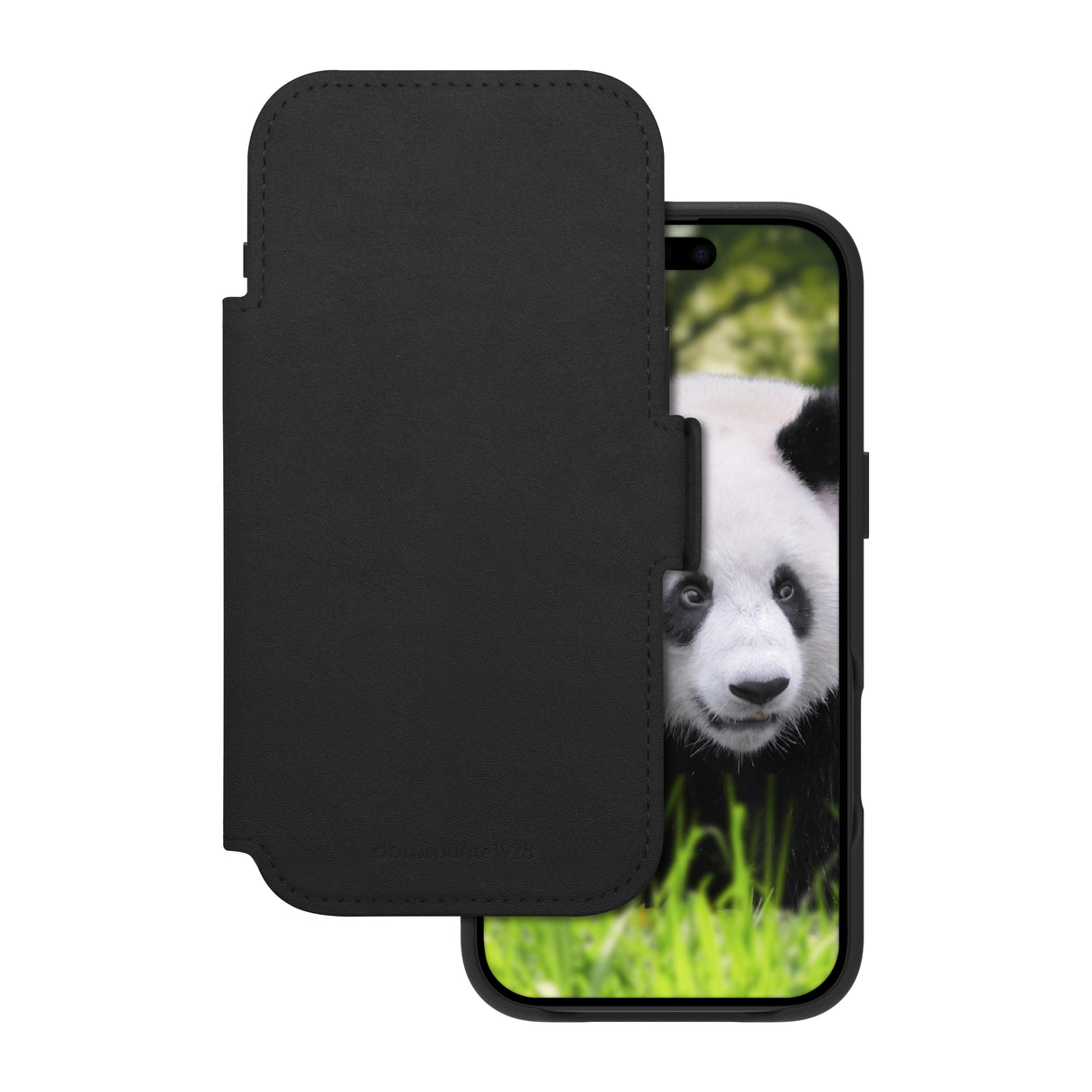 Dbramante iPhone Air Lynge MagSafe - Black