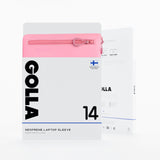 Golla 601673 35,6 cm (14") Etui Lyserød