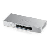 Zyxel GS1200-5HP v2 Switch 5-porte Gigabit PoE+