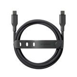 PanzerGlass empower by ® Racing 240W USB-C to USB-C Kabel | USB 2.0 | 2M | Space Black