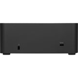 MSI Cubi Z AI 8M-004BEU Terning Sort 8945HS AMD SoC 4,1 GHz Indbyggede højttaler(e)