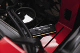 Kingston Technology FURY Beast 16GB 3600MT/s DDR4 CL17 DIMM (Sæt med 2) Black