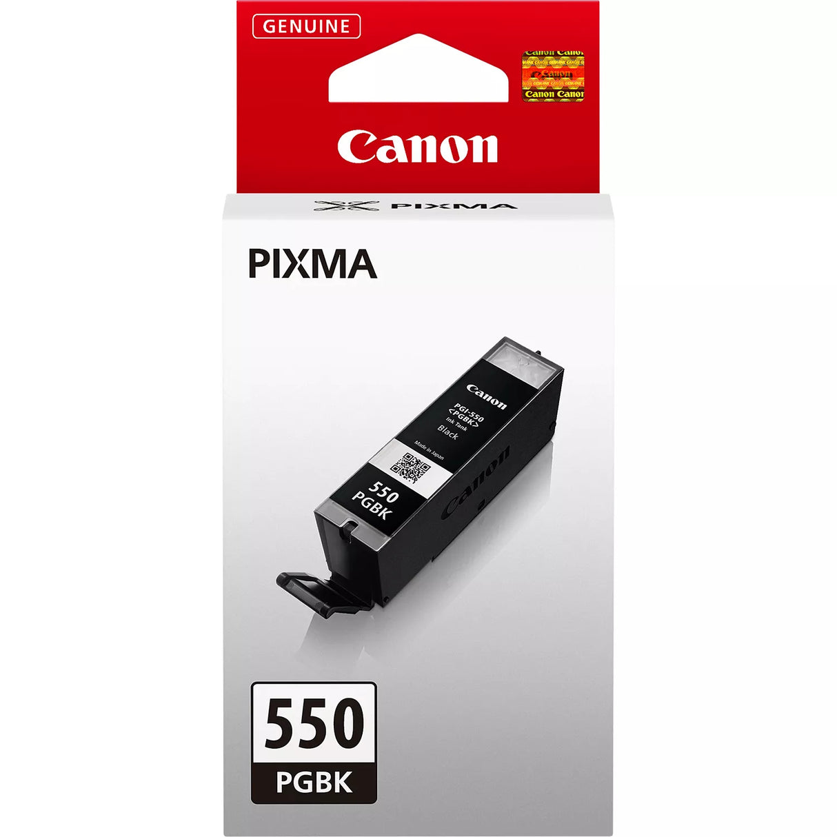 Canon 6496B001 blækpatron 1 stk Original Standard udbytte Sort