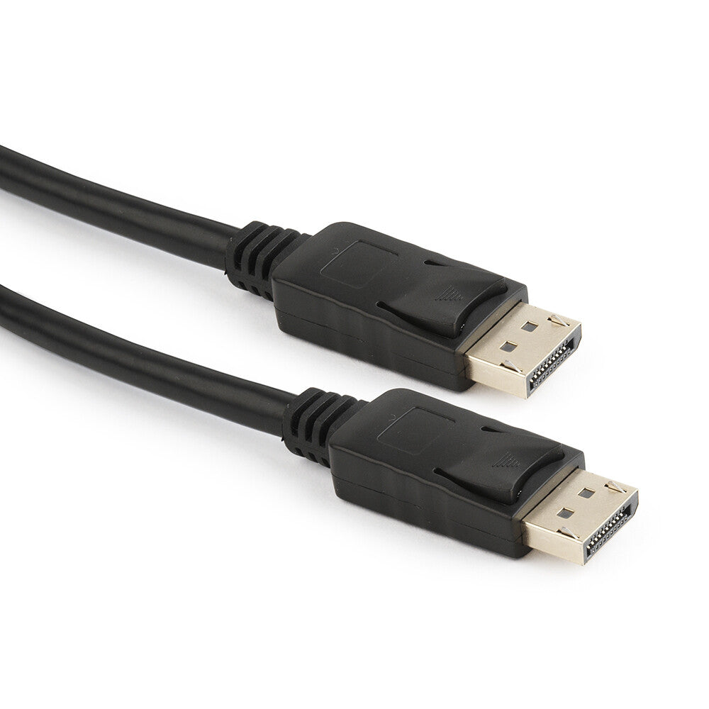 Gembird CC-DP2-6 DisplayPort kabel 1,8 m Sort