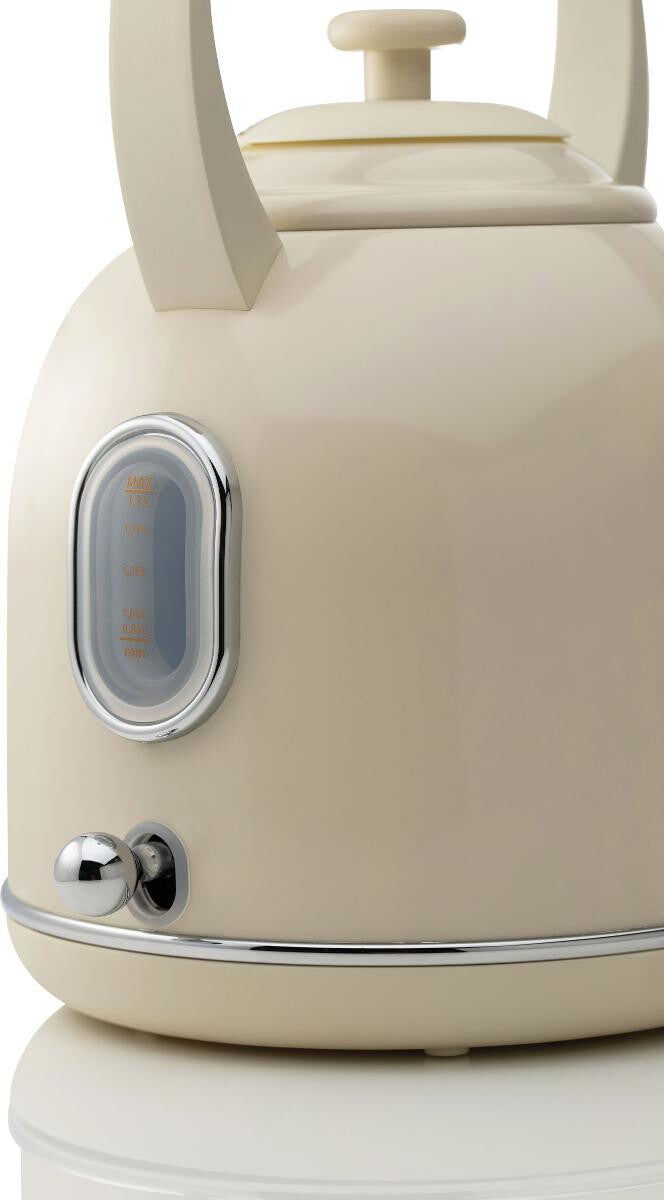 Gorenje K17CLIN elkedel 1,7 L 2000 W Cremefarvet