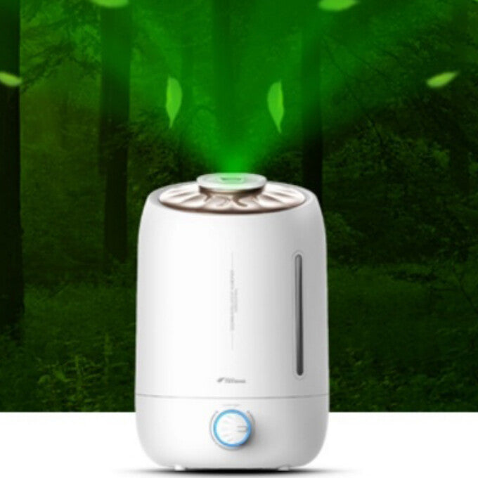 Deerma F500 luftfugter Ultralyd 5 L Hvid 25 W