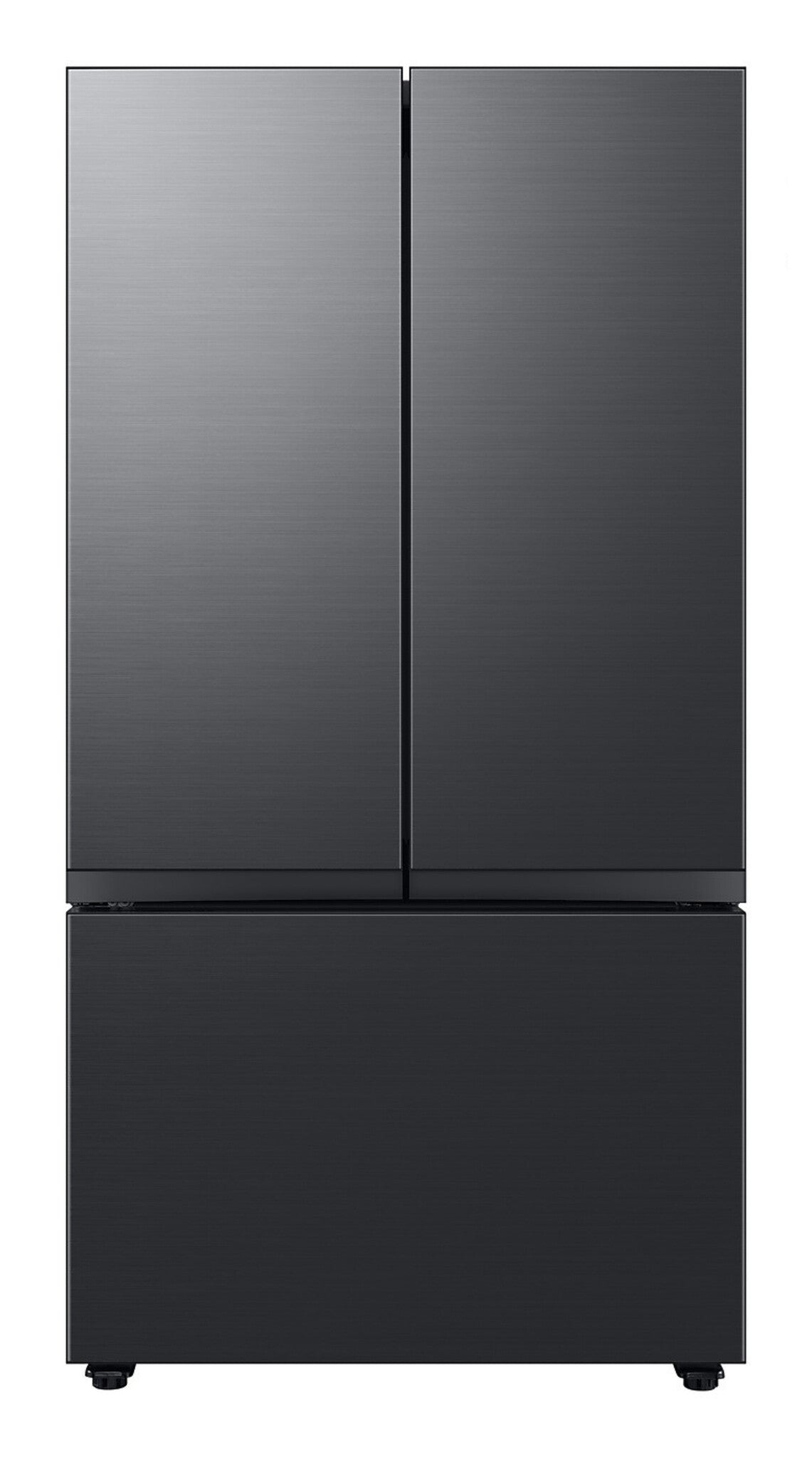 Samsung RF24BB620EB1 side-by-side køle-fryseskab Fritstående 674 L Rustfrit stål