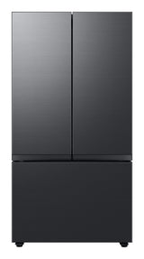 Samsung RF24BB620EB1 side-by-side køle-fryseskab Fritstående 674 L Rustfrit stål