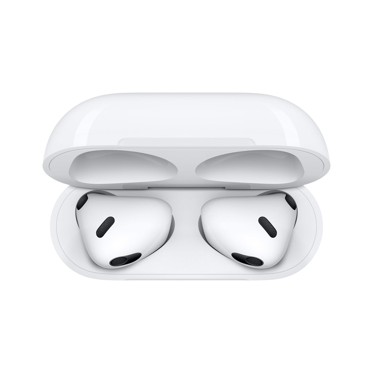 Apple AirPods (3rd generation) AirPods Headset Trådløs I ørerne Opkald/musik Bluetooth Hvid
