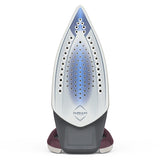 Tefal Smart Protect Plus FV6870 Dry & Steam iron Durilium Airglide soleplate 2800 W Red
