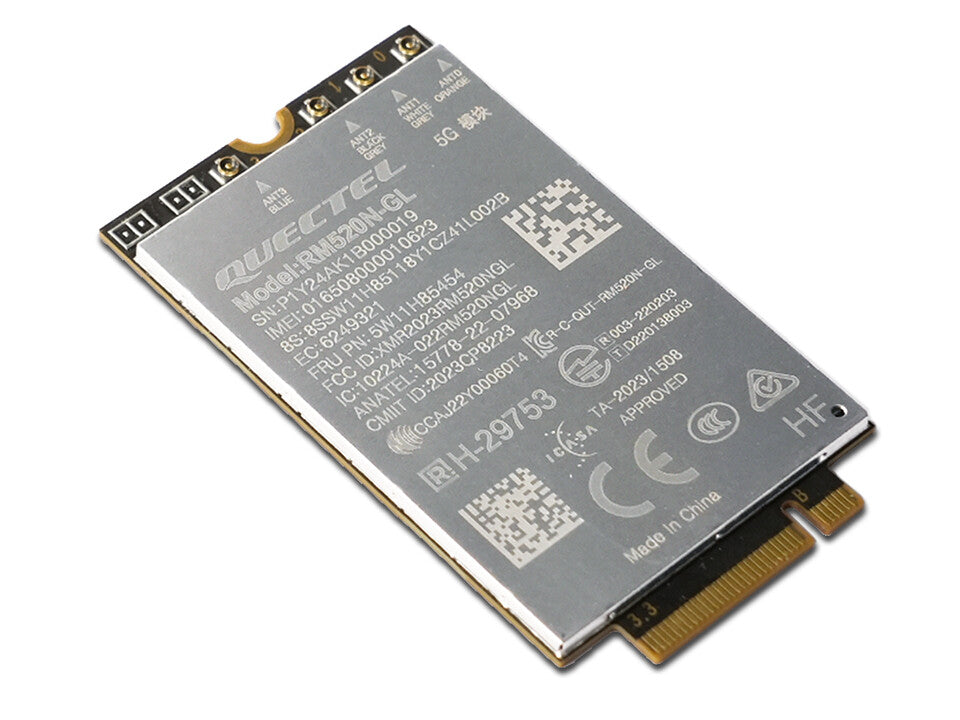 Lenovo 4XC1Q34838 netværkskort Intern WWAN