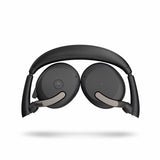 Jabra 26699-999-899 hovedtelefoner/headset Kabel & trådløs Kontor/Callcenter Bluetooth Sort