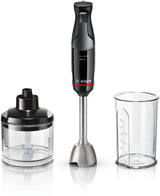Bosch Serie 4 MSM4B620 blender 0,6 L Nedsænkning blender 1000 W Sort