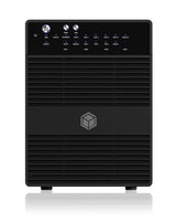 ICY BOX IB-RD3640SU3 HDD enclosure Black 3.5"