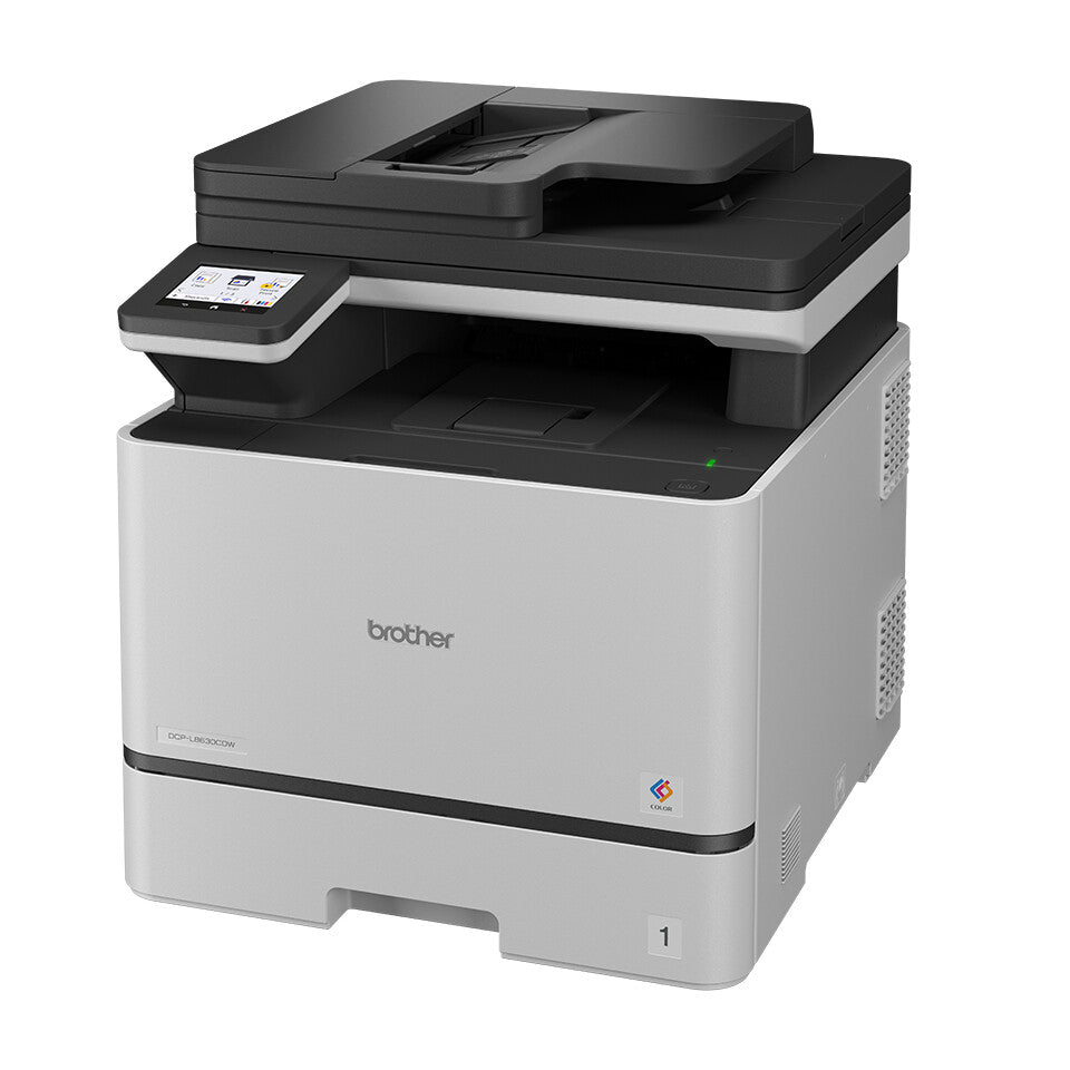 Brother DCP-L8630CDW Multifunktionsprinter Laser A4 2400 x 600 dpi 31 sider pr. minut Wi-Fi
