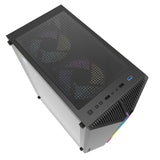 darkFlash DK151 Midi Tower Sort