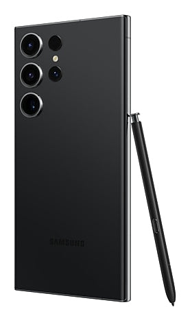 Samsung Galaxy S23 Ultra 6.8 256GB Fantom sort