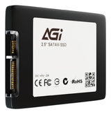 AGI Technology AI238 512 GB 2.5" Serial ATA III 3D NAND