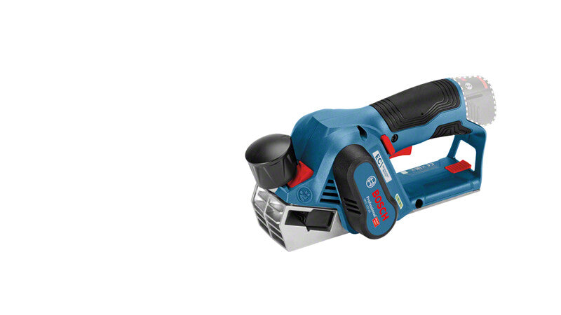 Bosch GHO 12V-20 Professional Sort, Blå, Rød 14500 rpm