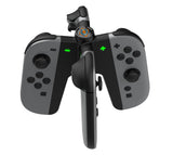 Deltaco Gaming charging station Nintendo Switch 2 joy-cons