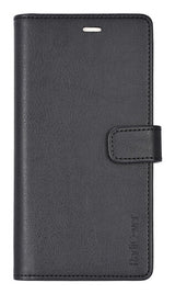 Radicover 587122 mobiltelefon etui 17 cm (6.7") Tegnebogsetui Sort