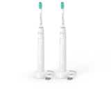 Philips 3000 series 3100 series HX3675/13 2x Sonisk eltandbørste - Hvid