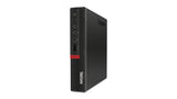 T1A Lenovo ThinkCentre M720q Refurbished Intel® Core™ i5 i5-8400T 8 GB DDR4-SDRAM 512 GB SSD Windows 10 Pro Mini PC Sort