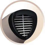 Remington AC8002 hårtørrer 2200 W Grå
