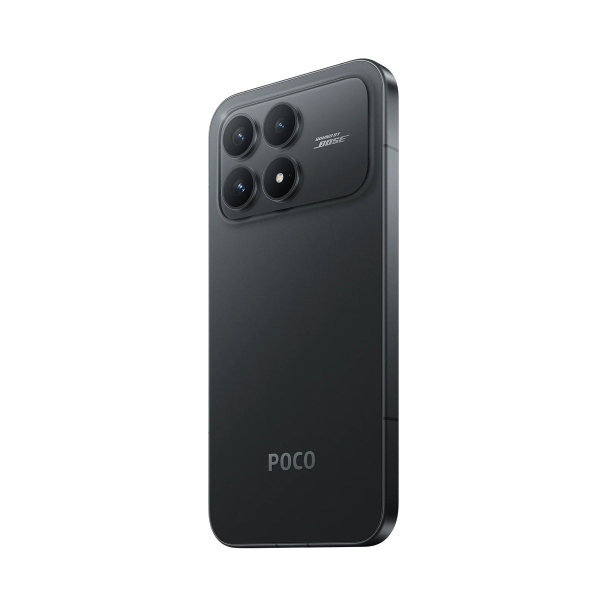 POCO F8 Pro 16,7 cm (6.59") Dual SIM 5G USB Type-C 12 GB 256 GB 6210 mAh Sort