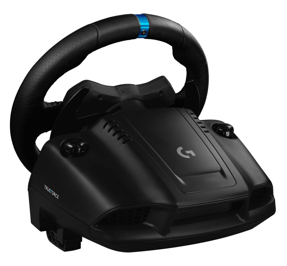 Logitech G G923 SE Black USB 2.0 Steering wheel + Pedals + Joystick PC, PlayStation 4, PlayStation 5