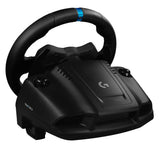 Logitech G G923 SE Black USB 2.0 Steering wheel + Pedals + Joystick PC, PlayStation 4, PlayStation 5