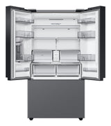 Samsung RF24BB620ES9EF side-by-side køle-fryseskab Fritstående 674 L Sølv