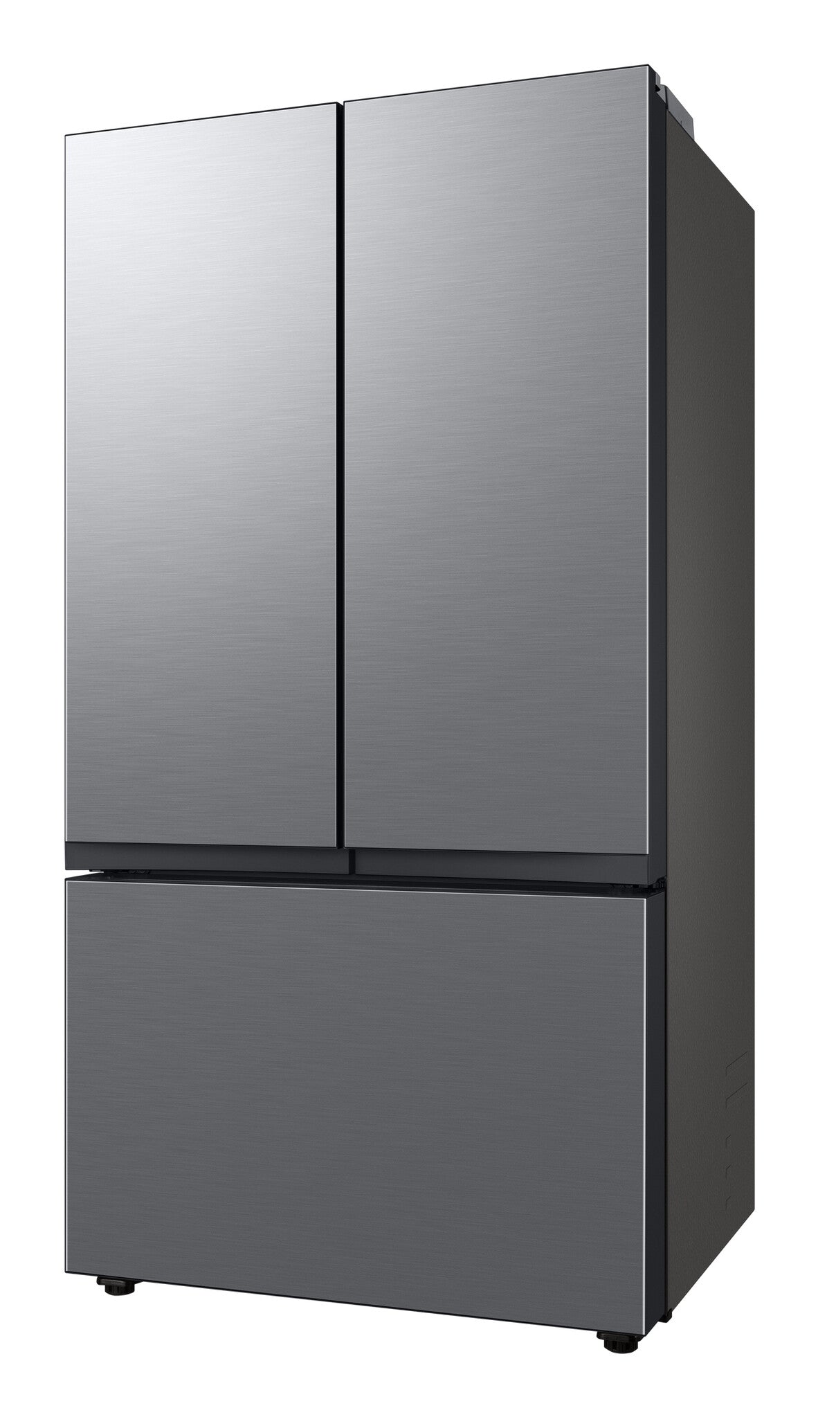 Samsung RF24BB620ES9EF side-by-side køle-fryseskab Fritstående 674 L Sølv